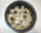 ちまき風炊き込みご飯♪簡単炊飯器で作り方11写真