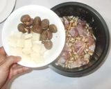 ちまき風炊き込みご飯♪簡単炊飯器で作り方9写真