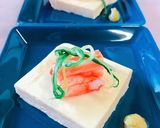 湯葉ミルフィーユのカニカマのせ作り方6写真