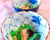 モロッコインゲンの胡麻味噌和え 2作り方4写真