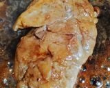冷凍のまま火が通りやすい♪鶏の照り焼き作り方8写真