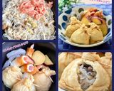 うちの味☆きのこ香る♪ヘルシー巾着♪白滝作り方51写真