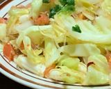 野菜いっぱい海鮮ミックスでピリ辛春雨炒め作り方4写真