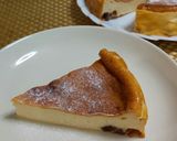 ★糖質オフ！＊ベークドチーズケーキ＊♪作り方11写真