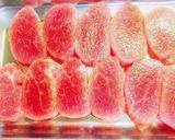 お弁当に♪ヘルシー♡豚ヒレ肉のくわ焼き作り方2写真