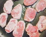 お弁当に♪ヘルシー♡豚ヒレ肉のくわ焼き作り方6写真
