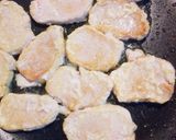 お弁当に♪ヘルシー♡豚ヒレ肉のくわ焼き作り方7写真