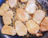 お弁当に♪ヘルシー♡豚ヒレ肉のくわ焼き作り方8写真