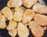 お弁当に♪ヘルシー♡豚ヒレ肉のくわ焼き作り方9写真