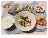 簡単♪サラダそうめん作り方12写真