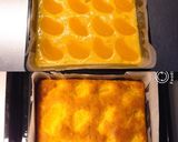 れぽ2♡みかんケーキ♡簡単作り方5写真