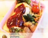 お弁当に*ハンバーグソース作り方13写真
