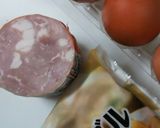 子ども大好きﾐｯｷｰオムライス作り方1写真