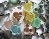 子ども大好きﾐｯｷｰオムライス作り方3写真