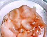*新しょうが♪しそ梅酢で桃色に*作り方7写真