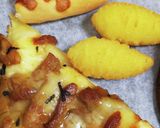 市販パンの温め方＊焼きたて食感パン屋さん作り方8写真