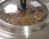 肉汁たっぷり✽デミグラスハンバーグ作り方7写真