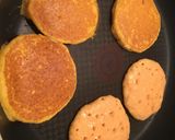 キャロット米粉パンケーキ作り方2写真