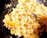 大葉が最高ψ絶品納豆チャーハン作り方3写真