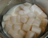 簡単！マシュマロ！ヨーグルト！作り方3写真