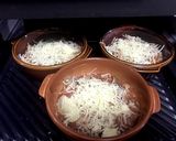 さば缶キノコチーズ焼き作り方4写真