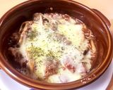 さば缶キノコチーズ焼き作り方5写真