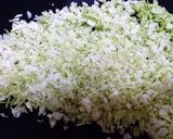 香ばしく美味【のり巻ステイックぎょうざ】作り方4写真