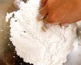 罪悪感なし！ノンバター! 基本クッキー作り方2写真