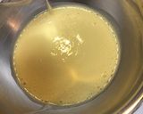 卵負荷試験 卵黄1個パンケーキ作り方3写真