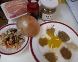 スパイスで作る本格的スパイスチキンカリー作り方1写真
