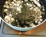 簡単!ワカメスープ‼️作り方3写真