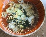 簡単!ワカメスープ‼️作り方4写真