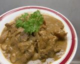 スパイスで作る本格的スパイスチキンカリー作り方14写真
