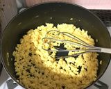 簡単!しっとり〜♫卵と豚肉のそぼろご飯♫作り方3写真