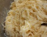 余ったそうめん救済！香ばし焼きそうめん作り方5写真