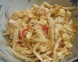 余ったそうめん救済！香ばし焼きそうめん作り方3写真