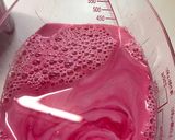 アンチエイジングは、ビーツのスープでね作り方2写真