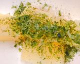 レンチンで簡単！間違えた！青のり粉ふき芋作り方4写真