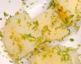 レンチンで簡単！間違えた！青のり粉ふき芋作り方5写真