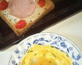 ズボラ朝食☀️（血管ダイエット1386）作り方1写真