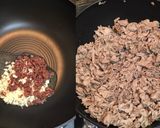 豚肉と夏野菜とミニトマトの炒め煮作り方3写真