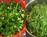 豚肉と夏野菜とミニトマトの炒め煮作り方4写真