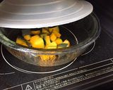 かぼちゃとキュウリの中華和え作り方1写真