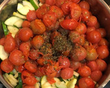 豚肉と夏野菜とミニトマトの炒め煮作り方7写真