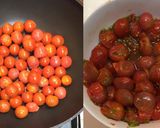 豚肉と夏野菜とミニトマトの炒め煮作り方6写真