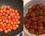 豚肉と夏野菜とミニトマトの炒め煮作り方6写真