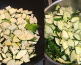 豚肉と夏野菜とミニトマトの炒め煮作り方5写真