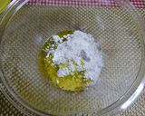 ★クルミで美味しい＊フロランタン＊♪作り方1写真