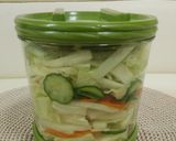 野菜もりもり浅漬け作り方2写真