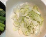 ささみと白瓜の豆板醤炒め作り方1写真